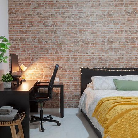 Digital Nomad Retreat 2 -Great Location Near Metro Apartment Valencia Ngoại thất bức ảnh