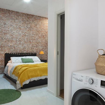 Digital Nomad Retreat 2 -Great Location Near Metro Apartment Valencia Ngoại thất bức ảnh