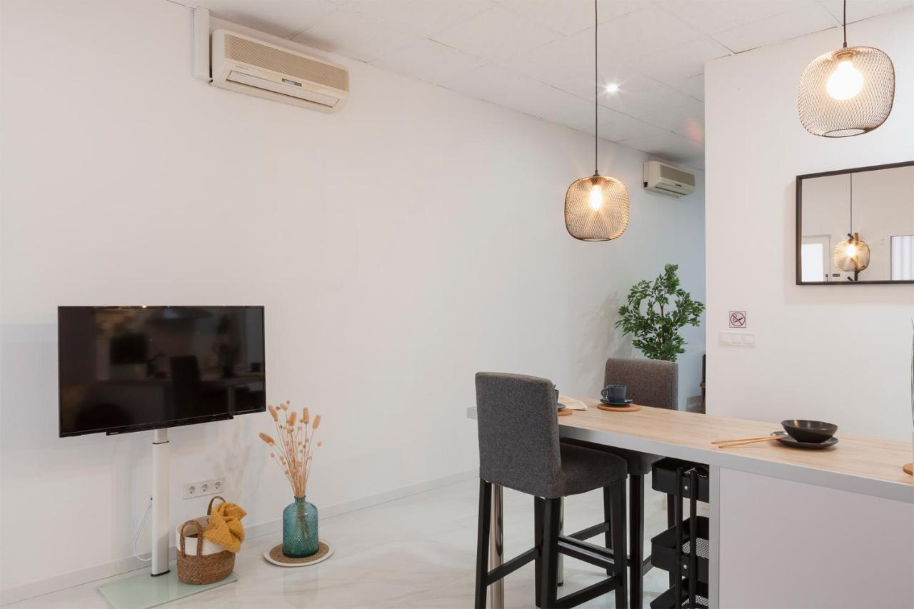 Digital Nomad Retreat 2 -Great Location Near Metro Apartment Valencia Ngoại thất bức ảnh