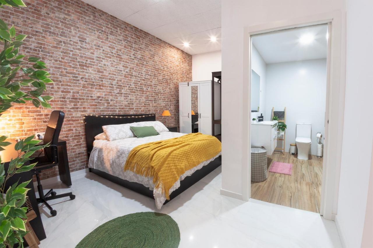 Digital Nomad Retreat 2 -Great Location Near Metro Apartment Valencia Ngoại thất bức ảnh
