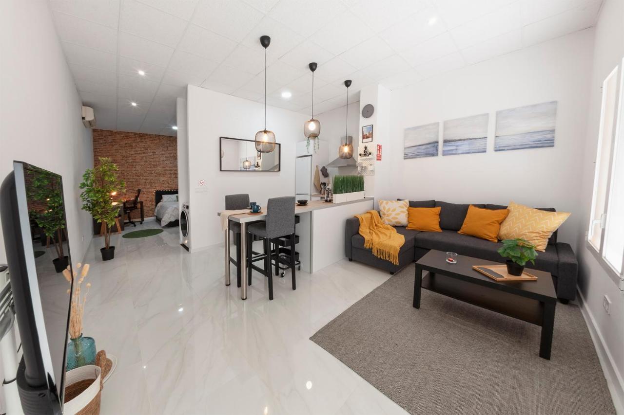Digital Nomad Retreat 2 -Great Location Near Metro Apartment Valencia Ngoại thất bức ảnh