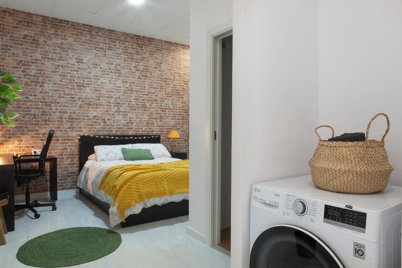 Digital Nomad Retreat 2 -Great Location Near Metro Apartment Valencia Ngoại thất bức ảnh