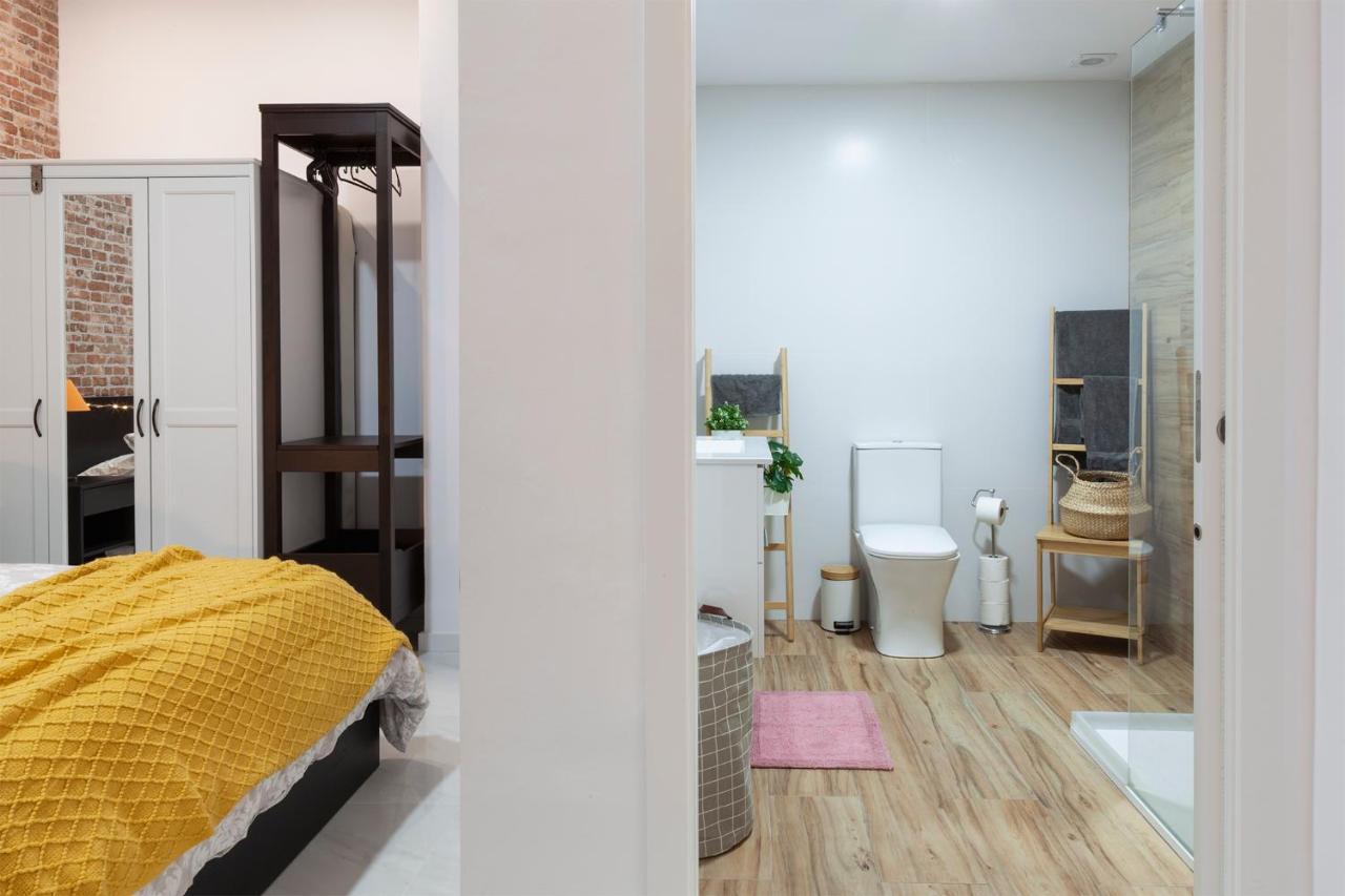 Digital Nomad Retreat 2 -Great Location Near Metro Apartment Valencia Ngoại thất bức ảnh